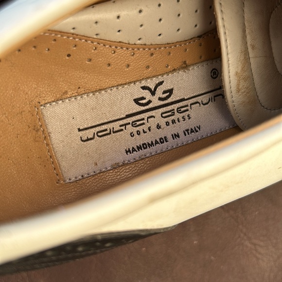 Walter Genuin Golf Shoes - Picture 5 of 5